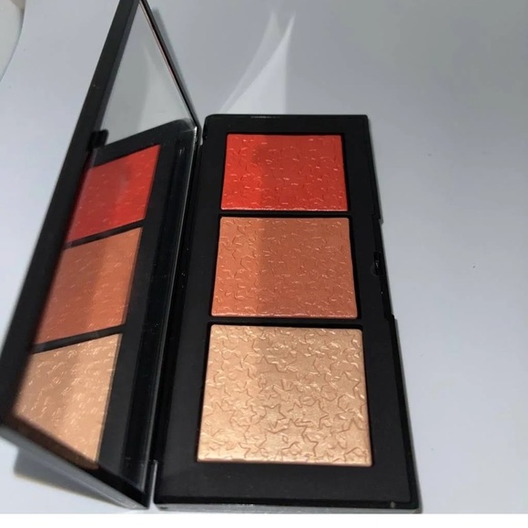 Nars Studio 54 Hustle Cheek Palette - Picture 3 of 8
